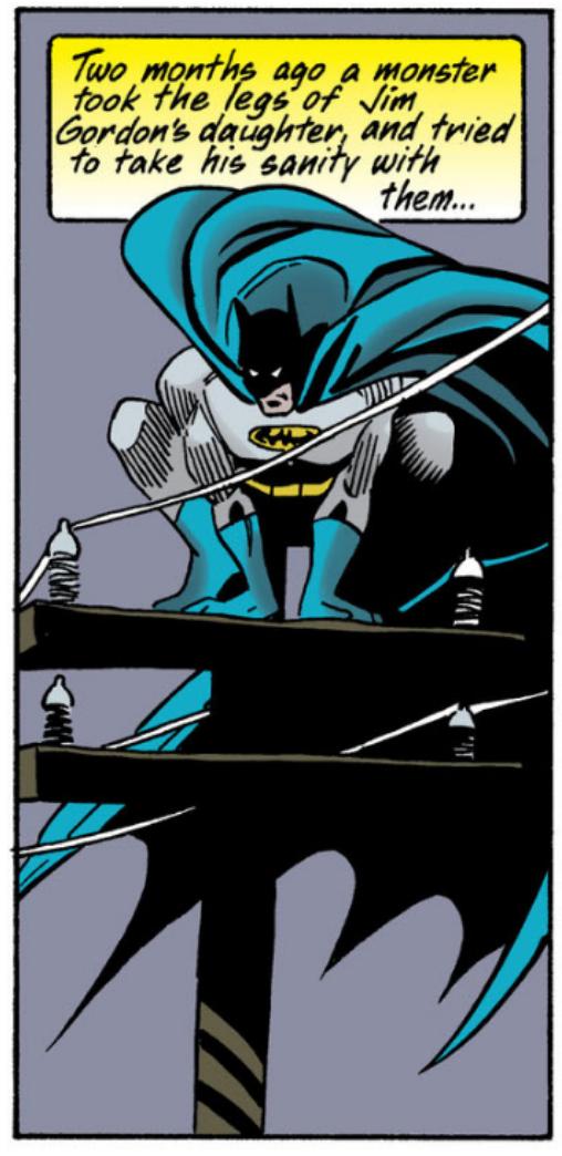 Comic book panel
